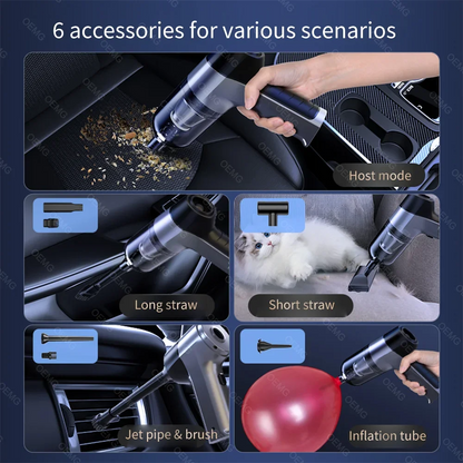 Pelilon™ - Multi vacuum cleaner