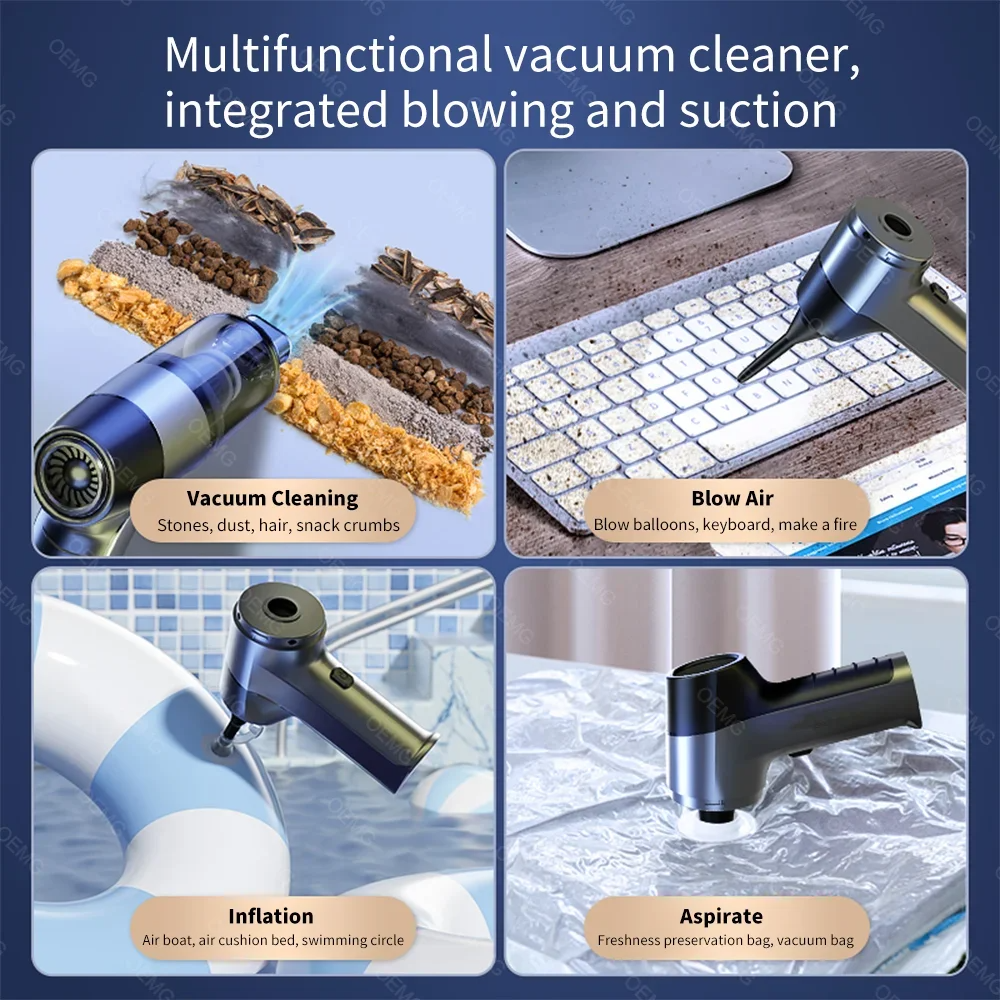 Pelilon™ - Multi vacuum cleaner