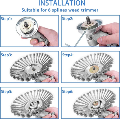 Pelilon™ - Gras trimmer deluxe 1+1 Free